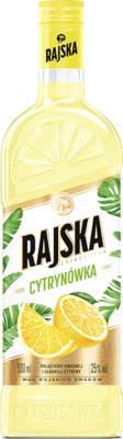 Rajska Cytrynówka