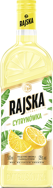 Rajska Cytrynówka