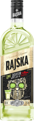 Lime Liqueur with a hint of Tequila