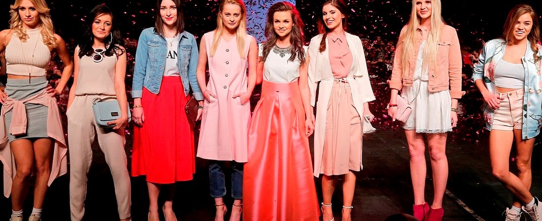 Różowe inspiracje Carlo Rossi Pink Moscato na Fashion Week Poland