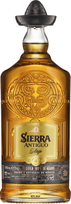 Sierra Antiguo Tequila Añejo