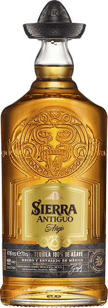 Sierra Antiguo Tequila Añejo