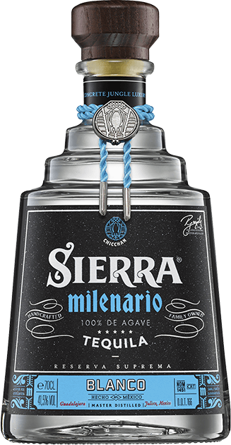 Sierra Tequila Milenario Blanco