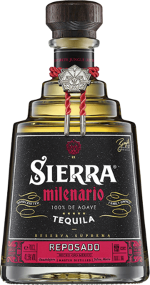 Sierra Tequila Milenario Reposado