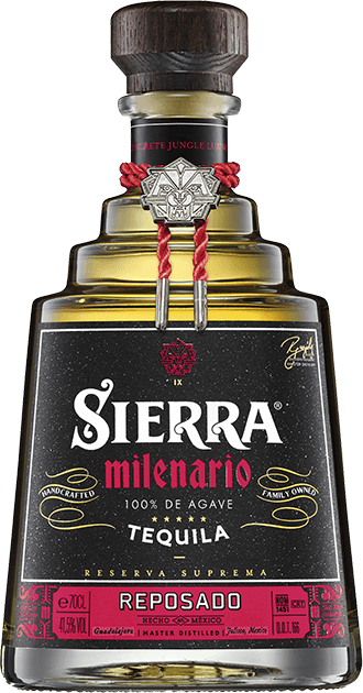 Sierra Tequila Milenario Reposado