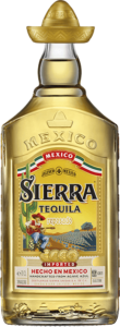 Sierra Tequila Reposado