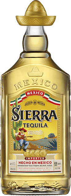 Sierra Tequila Reposado