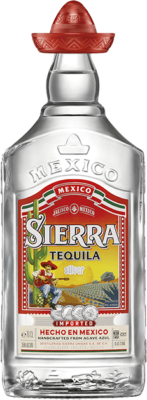 Sierra Tequila Silver