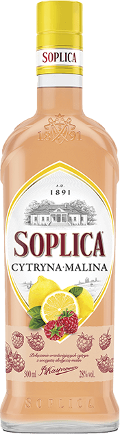 Soplica Cytryna-Malina