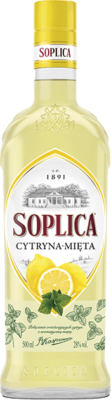 Soplica Cytryna-Mięta