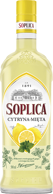 Soplica Cytryna-Mięta