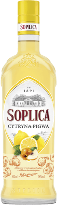 Soplica Cytryna-Pigwa