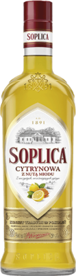 Soplica Cytrynowa z nutą miodu