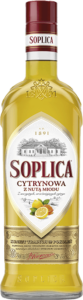 Soplica Cytrynowa z nutą miodu