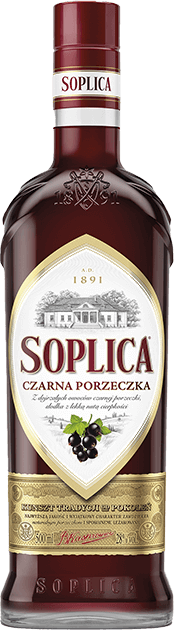 Soplica Czarna Porzeczka