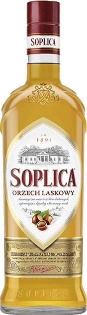 Soplica Orzech Laskowy