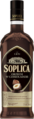 Soplica Orzech w Czekoladzie