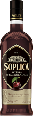 Soplica Wiśnia w Czekoladzie