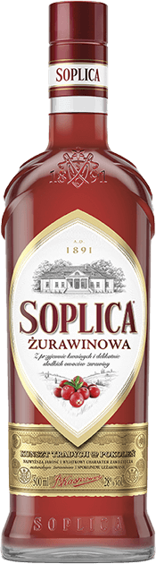 Soplica Żurawinowa