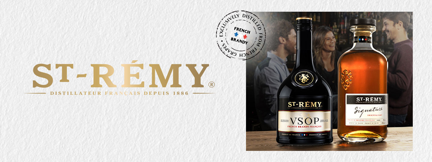 St Remy VSOP