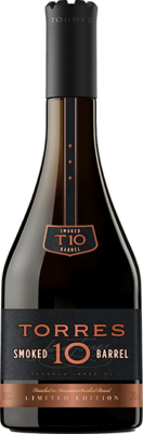 TORRES 10 Smoked Barrel