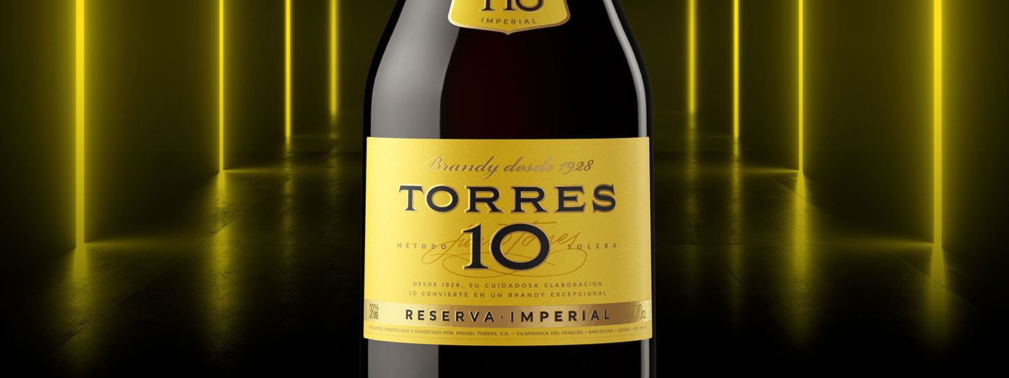 Torres Spiced