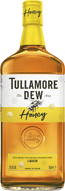 Tullamore D.E.W. Honey