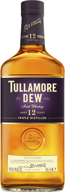 Tullamore D.E.W. 12 YO  Special Reserve
