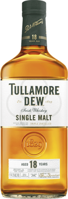 Tullamore D.E.W. 18 YO Single Malt