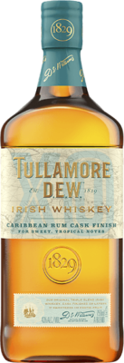 Tullamore D.E.W. XO Rum Cask Finish