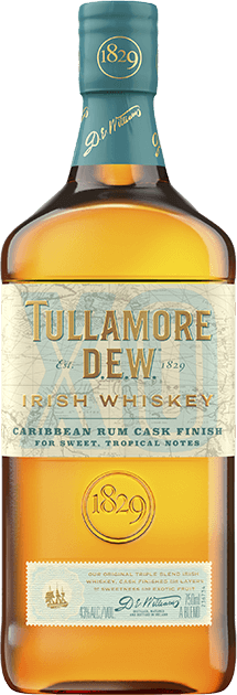 Tullamore D.E.W. XO  Rum Cask Finish