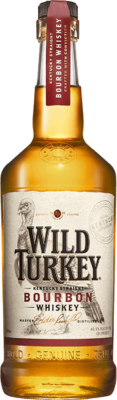 Wild Turkey Kentucky Straight Bourbon Whiskey