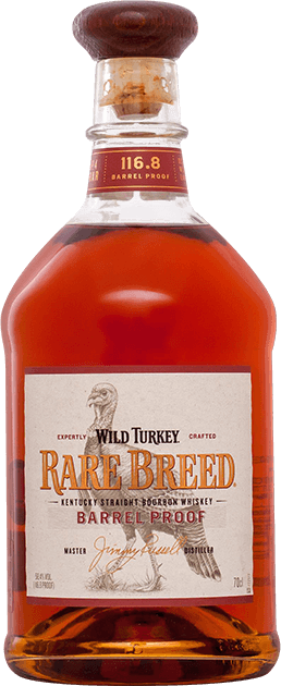 Wild Turkey Rare Breed