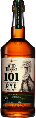 Wild Turkey Rye