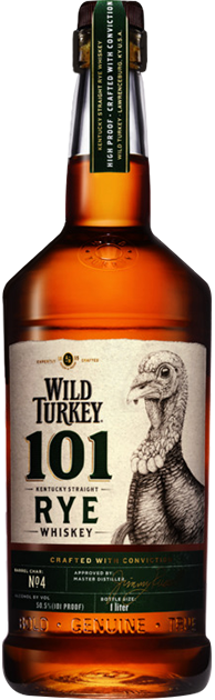 Wild Turkey Rye