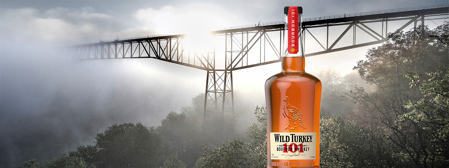 Wild Turkey Rye