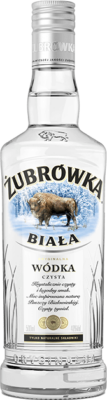 Żubrówka Biała