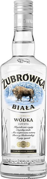 Żubrówka Biała