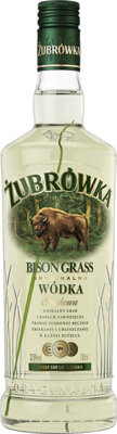 Żubrówka Bison Grass