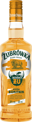 Żubrówka Bison Grass Rześki Rokitnik