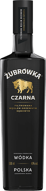 Żubrówka Czarna