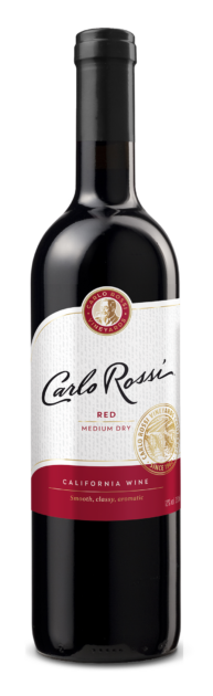 Carlo Rossi Red