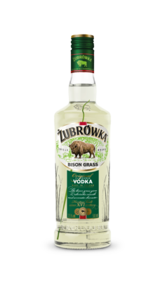 Żubrówka Bison Grass