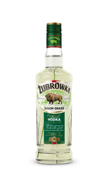 Żubrówka Bison Grass