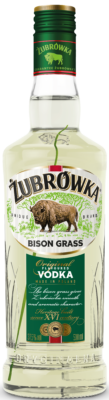 Żubrówka Bison Grass