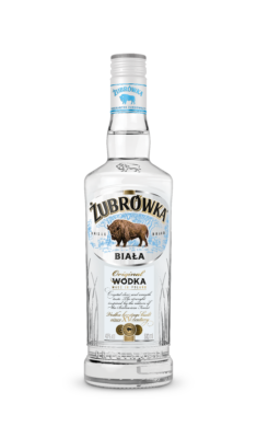 Żubrówka Biała