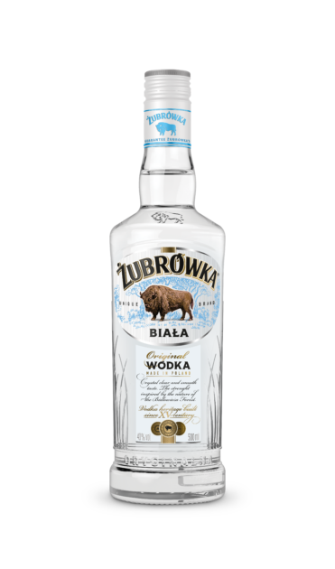 Żubrówka Biała