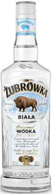 Żubrówka Biała