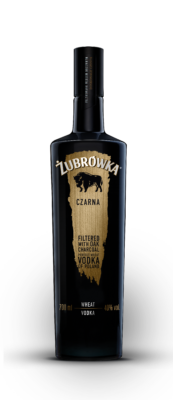 Żubrówka Czarna