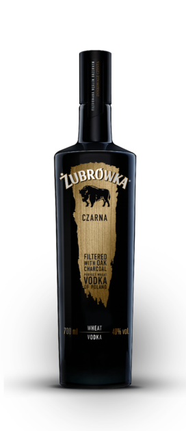 Żubrówka Czarna
